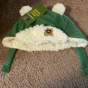 NWT John Deere toddler hat